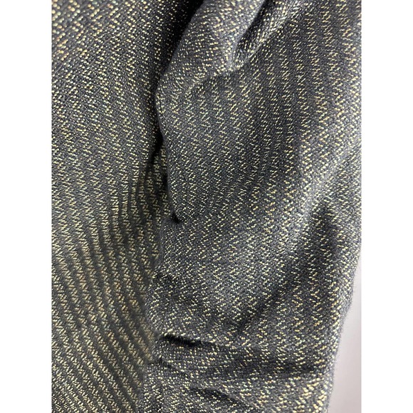 Veronica Beard Clay Shawl Lapel Boy Blazer Open Front Drape Tweed Wool Blend 6 - Picture 7 of 10